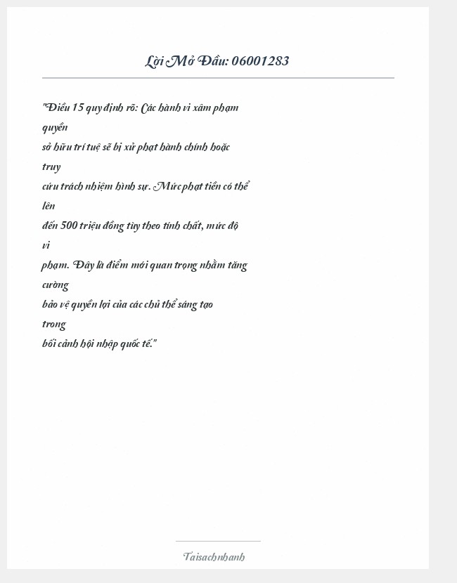 Trích đoạn 06001283