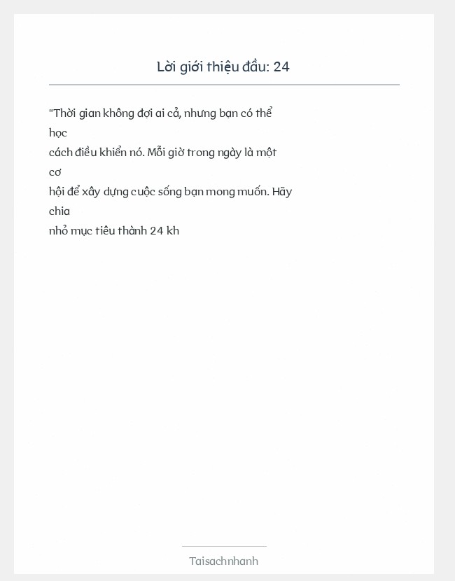 Trích đoạn 24