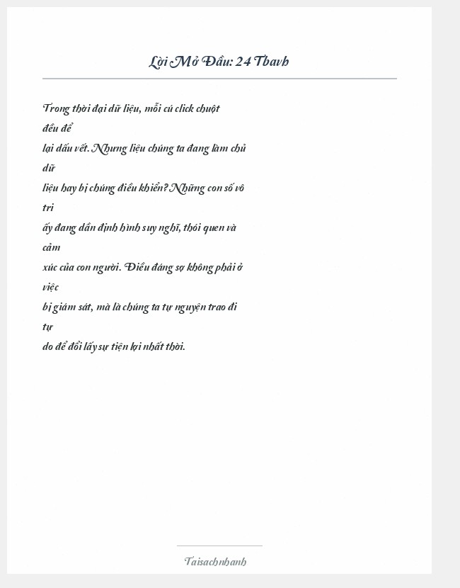 Trích đoạn 24 Tbavh