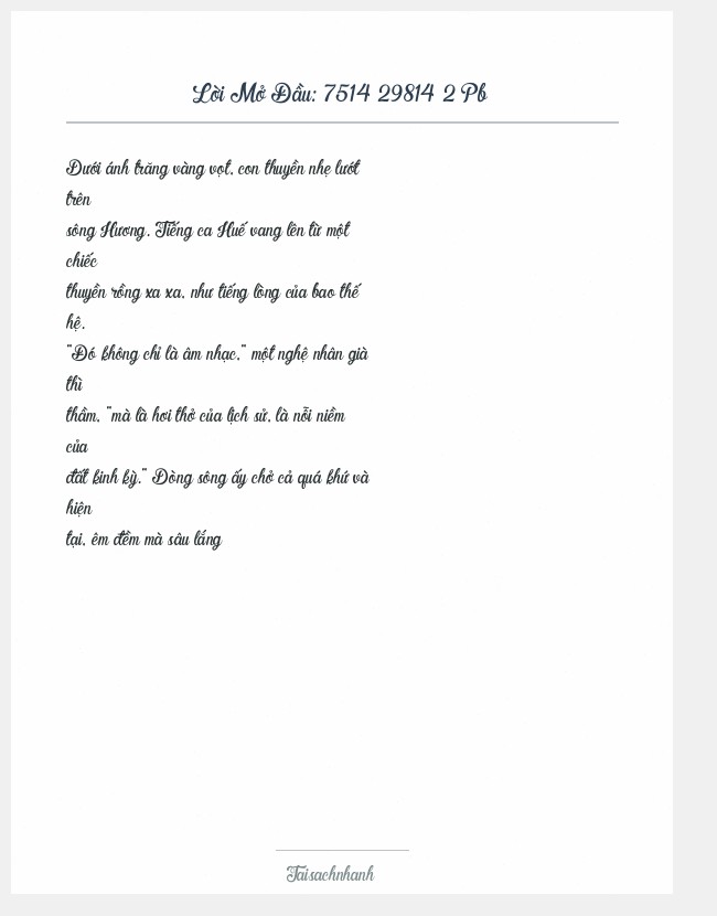 Trích đoạn 7514 29814 2 Pb