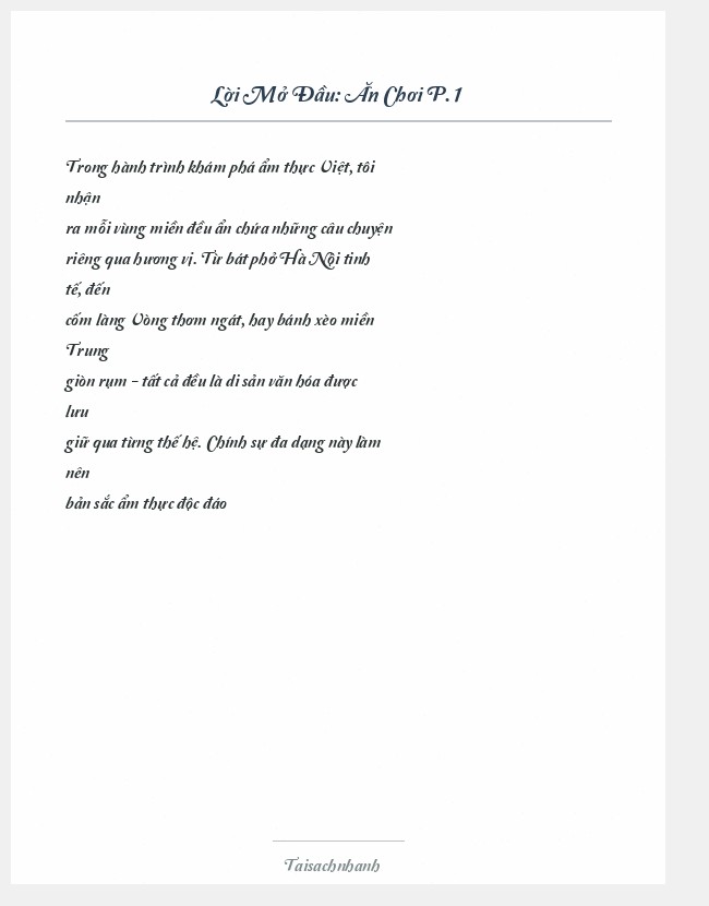 Trích đoạn Ăn Chơi P.1