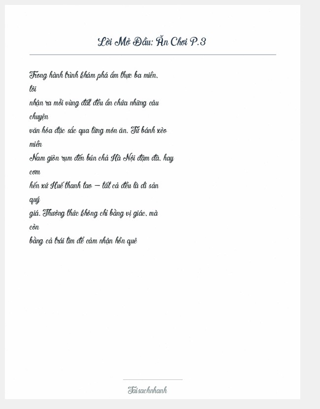 Trích đoạn Ăn Chơi P.3