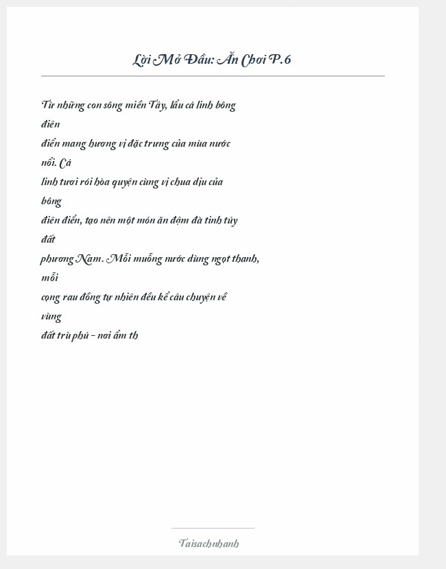 Trích đoạn Ăn Chơi P.6