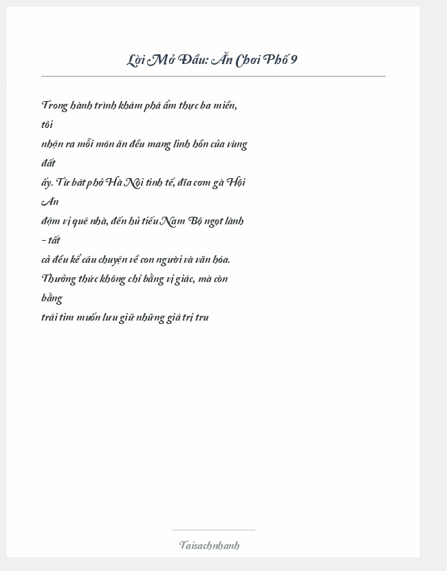 Trích đoạn Ăn Chơi Phố 9