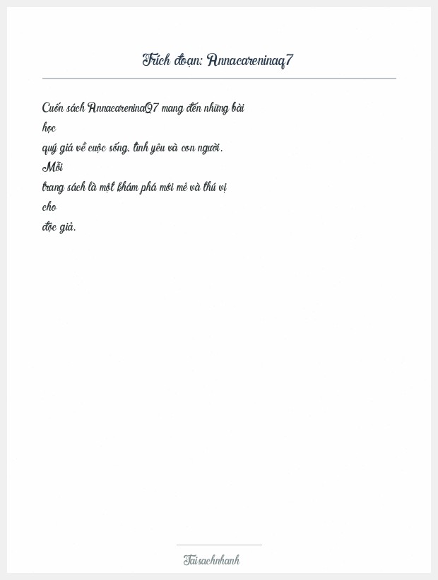 Trích đoạn Annacareninaq7