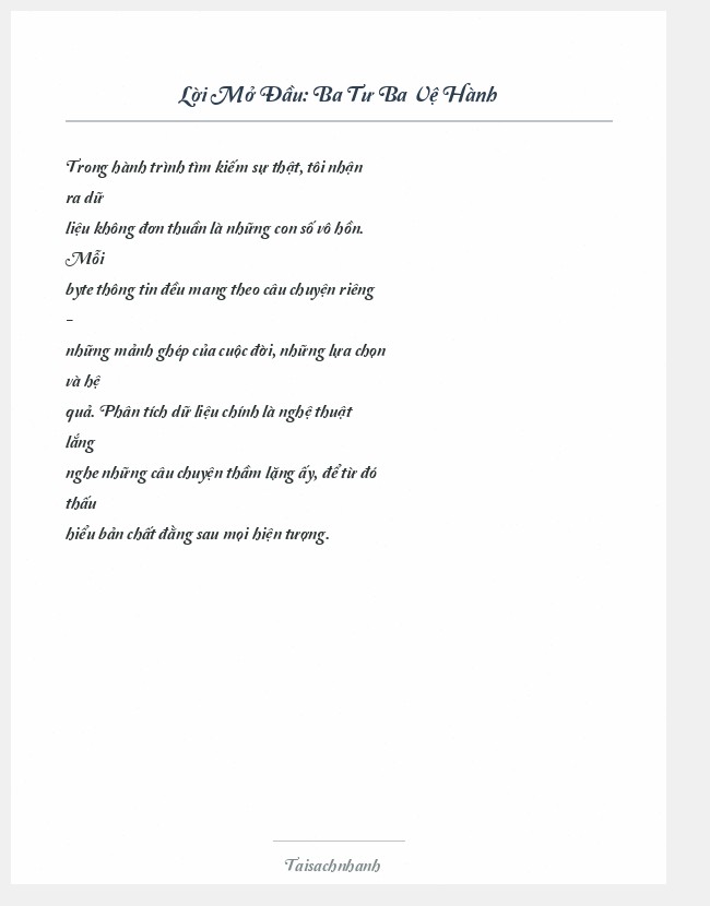 Trích đoạn Ba Tư Ba Vệ Hành