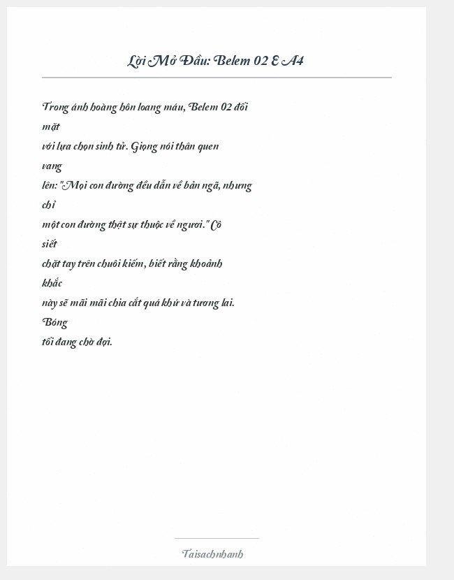 Trích đoạn Belem 02 E A4