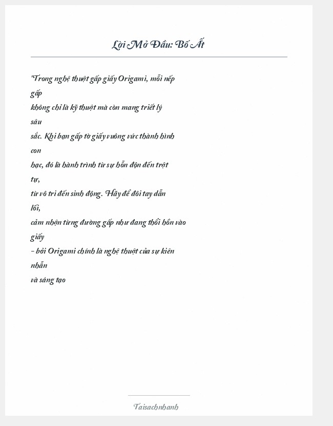 Trích đoạn Bố Ất