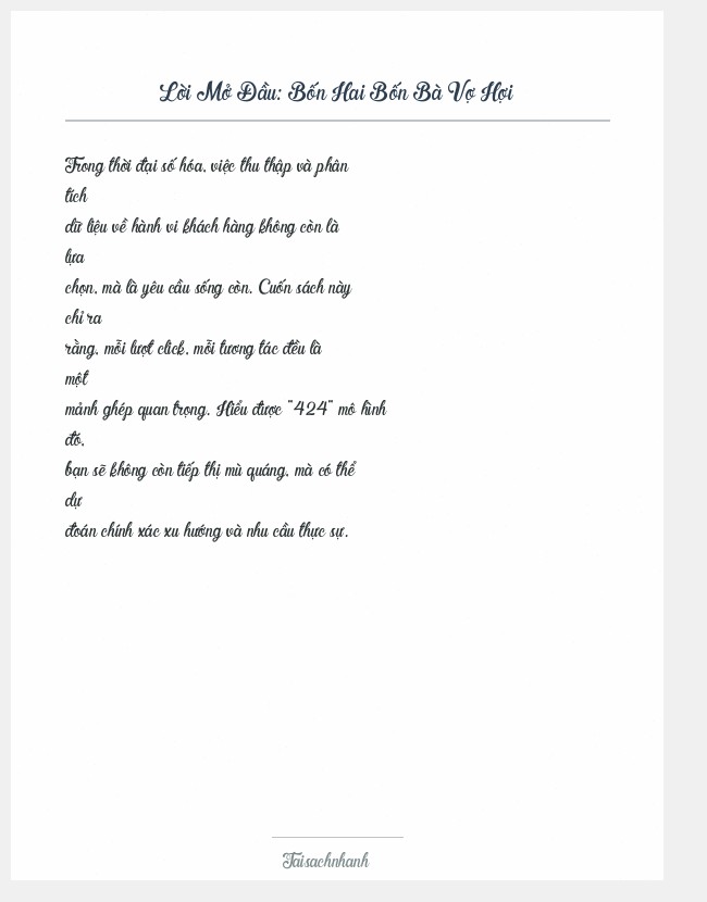 Trích đoạn Bốn Hai Bốn Bà Vợ Hợi