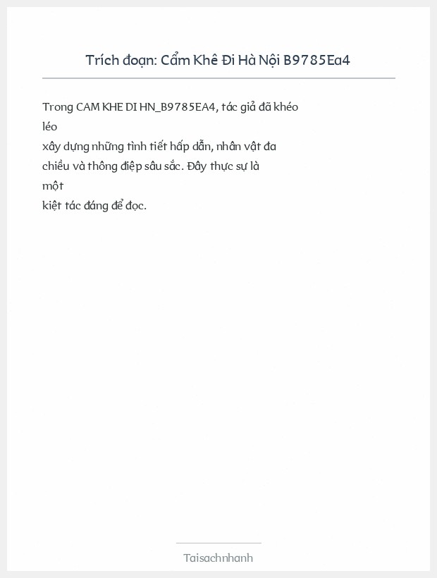 Trích đoạn Cẩm Khê Đi Hà Nội B9785Ea4