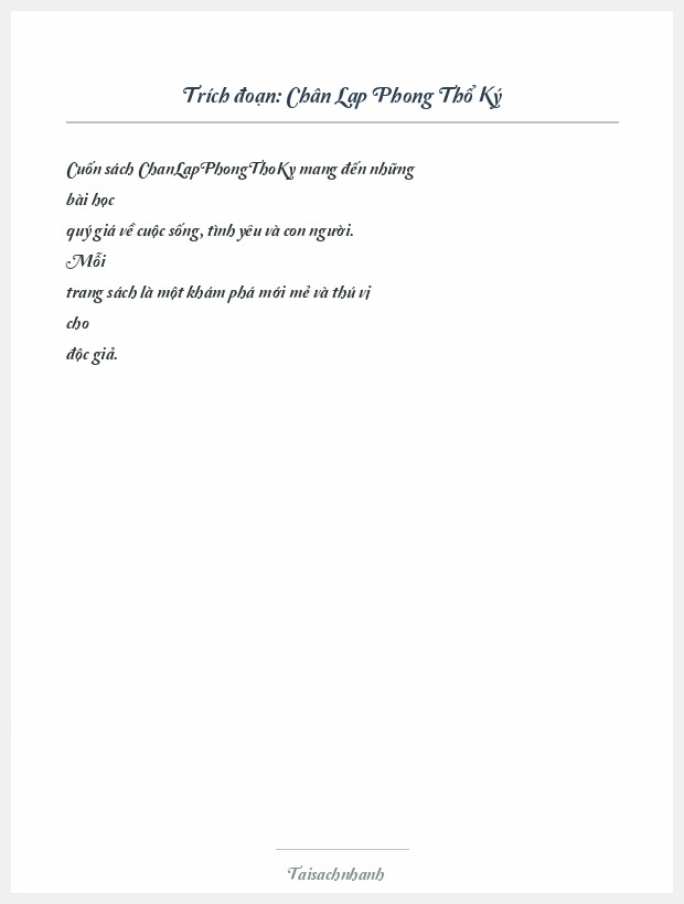 Trích đoạn Chân Lạp Phong Thổ Ký