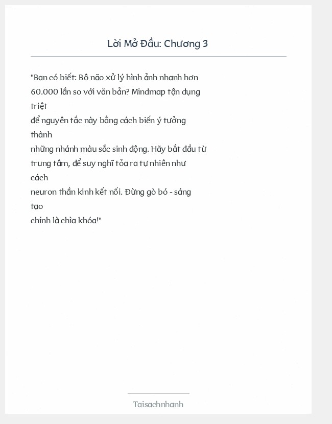 Trích đoạn Chương 3