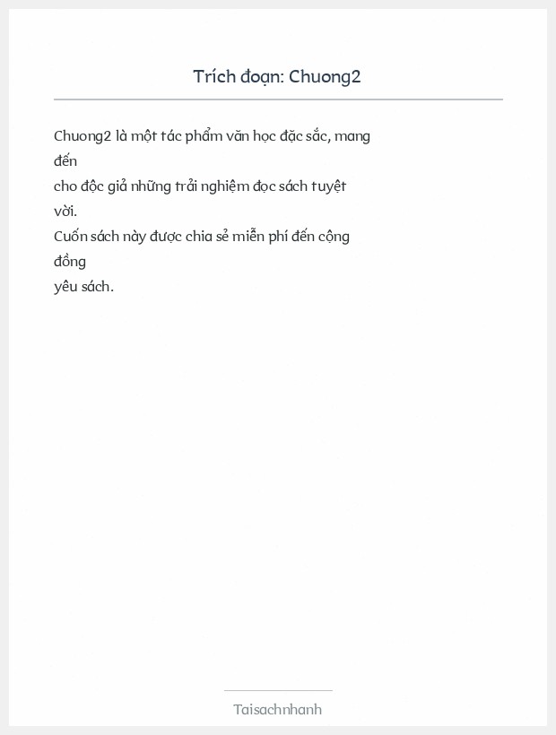 Trích đoạn Chuong2