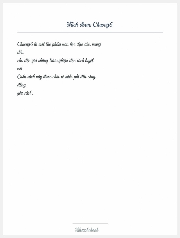 Trích đoạn Chuong6