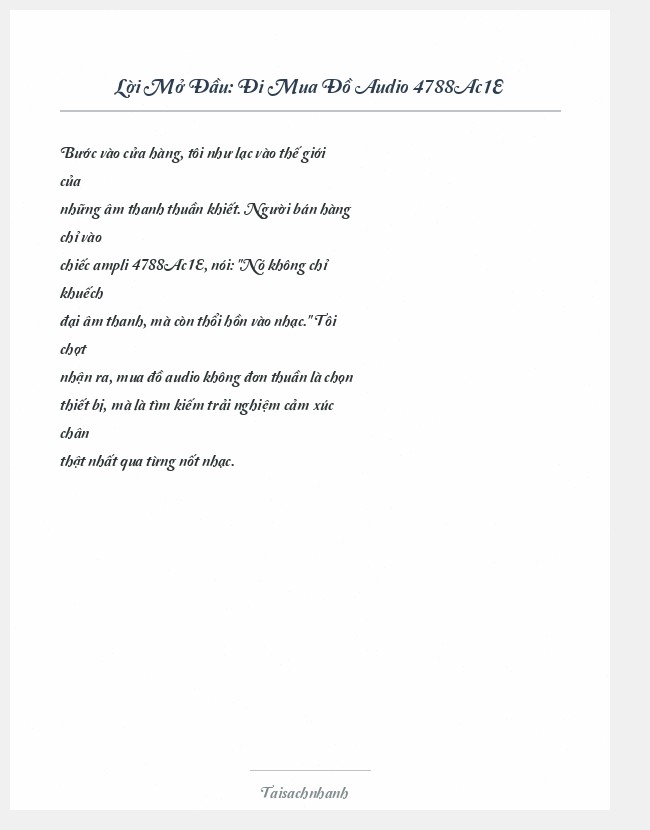 Trích đoạn Đi Mua Đồ Audio 4788Ac1E