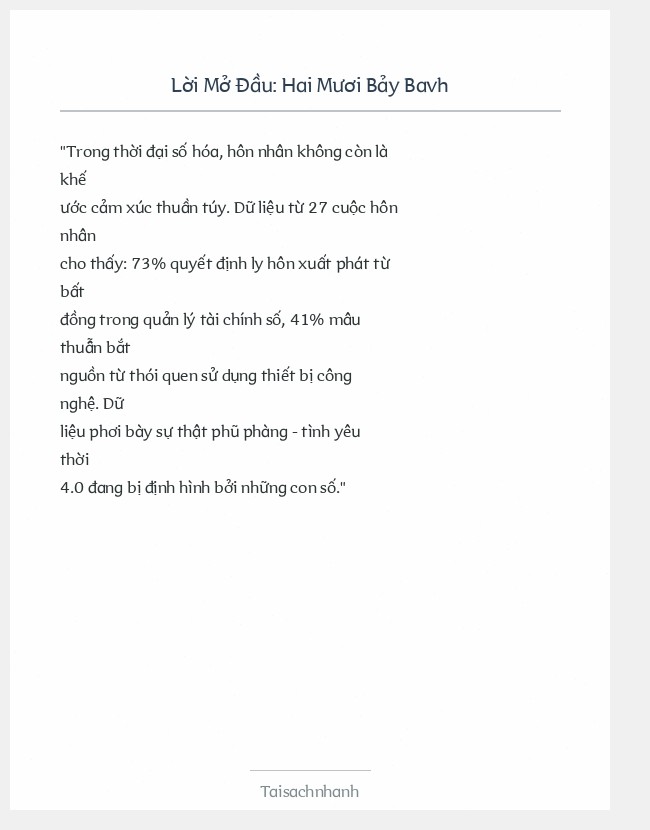 Trích đoạn Hai Mươi Bảy Bavh