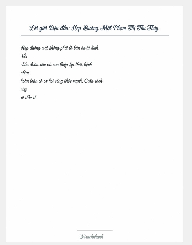Trích đoạn Hẹp Đường Mật Phạm Thị Thu Thủy