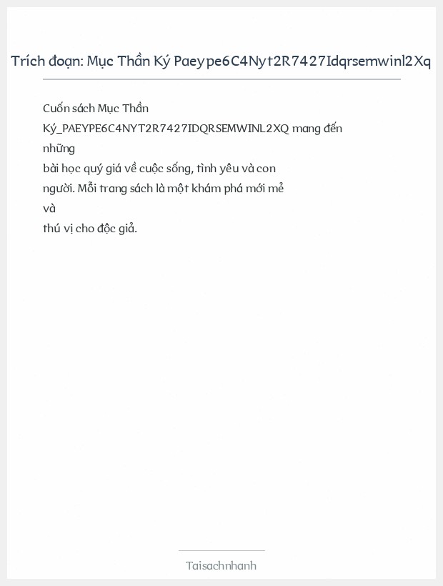 Trích đoạn Mục Thần Ký Paeype6C4Nyt2R7427Idqrsemwinl2Xq