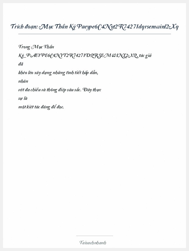Trích đoạn Mục Thần Ký Paeype6C4Nyt2R7427Idqrsemwinl2Xq