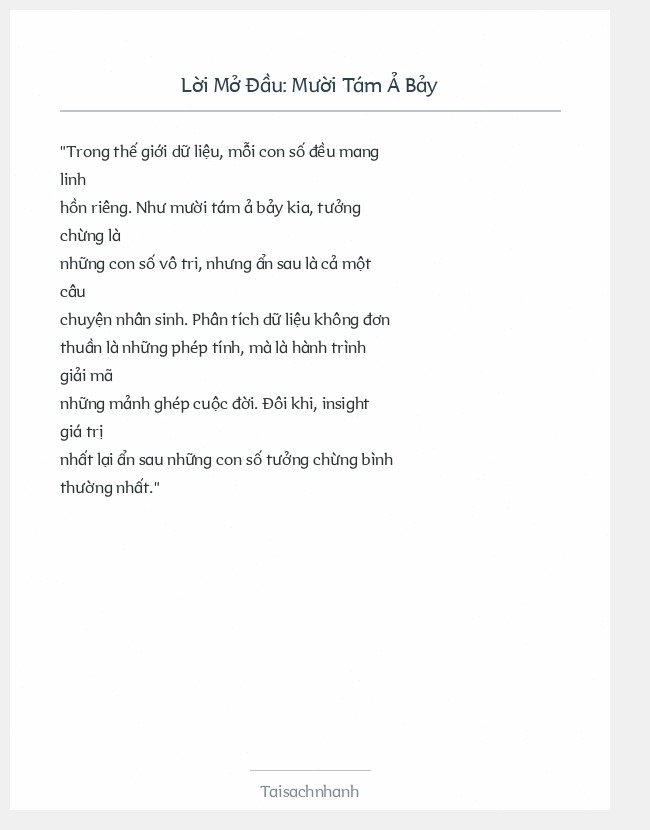 Trích đoạn Mười Tám Ả Bảy