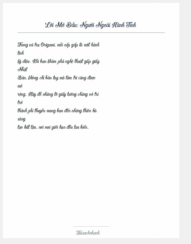 Trích đoạn Người Ngoài Hành Tinh