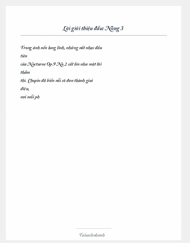 Trích đoạn Nóng 3