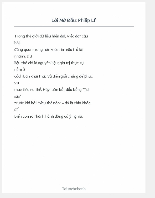Trích đoạn Philip Lf