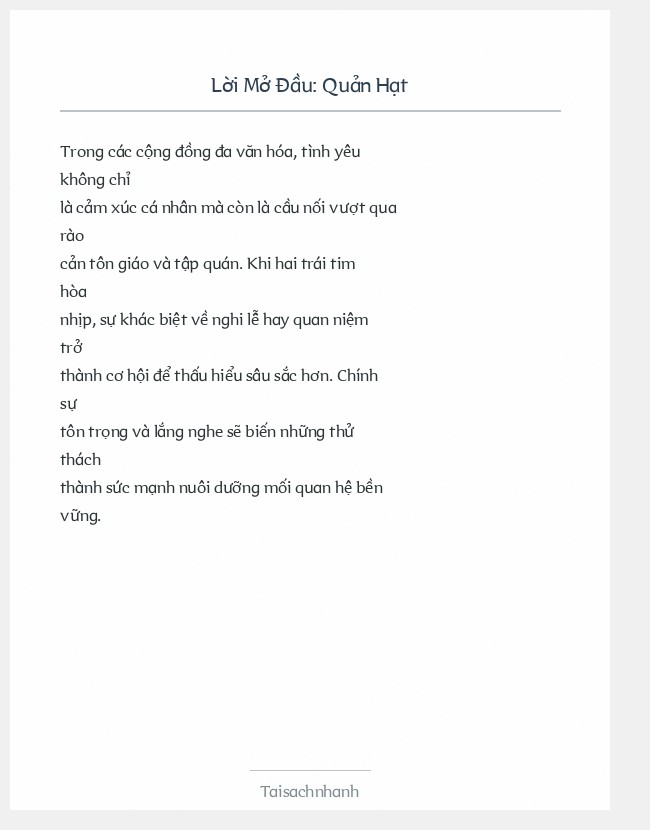 Trích đoạn Quản Hạt