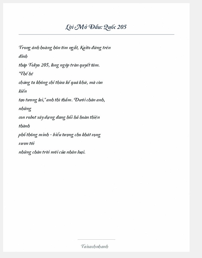 Trích đoạn Quốc 205