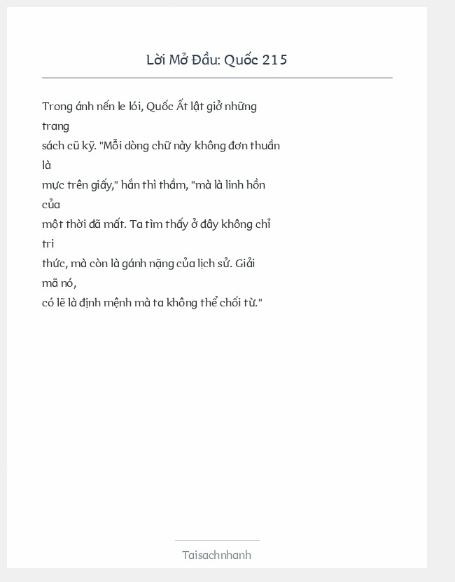 Trích đoạn Quốc 215