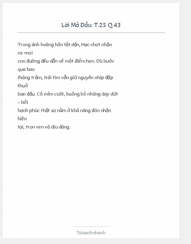 Trích đoạn T.25 Q.43