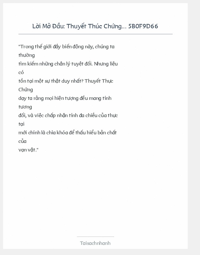 Trích đoạn Thuyết Thúc Chứng... 5B0F9D66