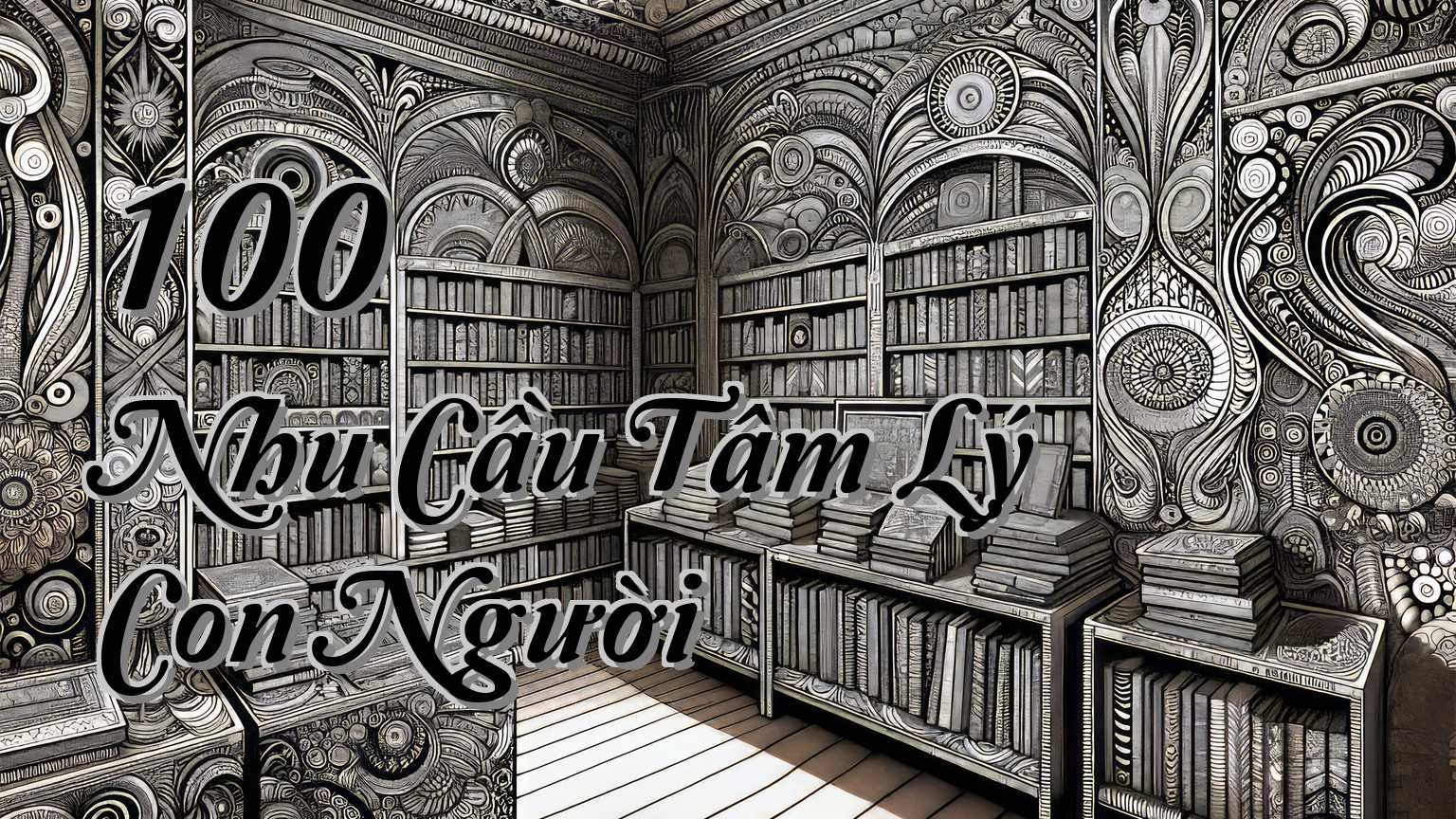 cover-100 Nhu Cầu Tâm Lý Con Người