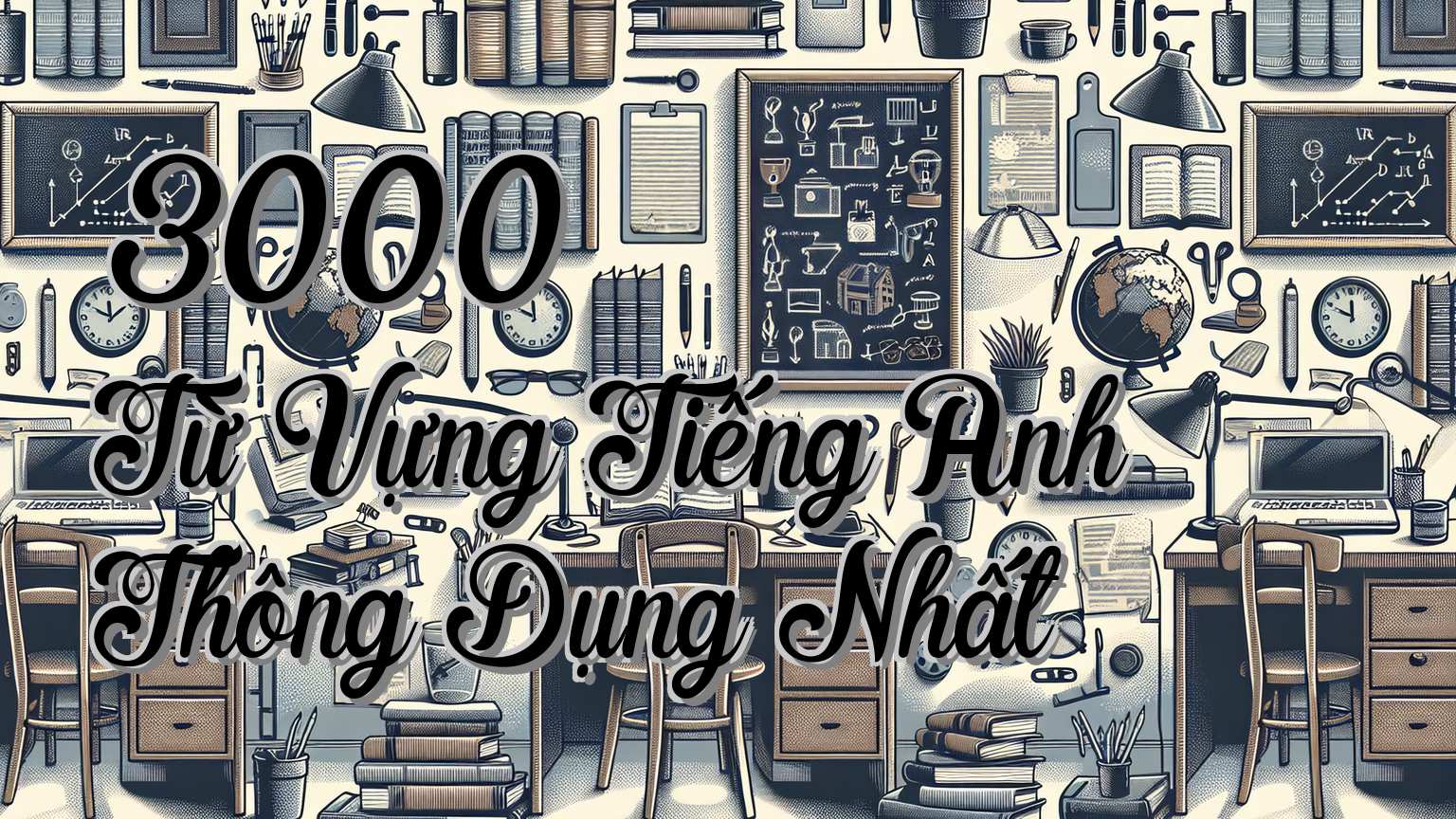 Tài Liệu Sách 3000 Từ Vựng Tiếng Anh Thông Dụng Nhất PDF