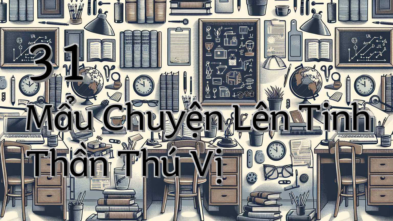 cover-31 Mẩu Chuyện Lên Tinh Thần Thú Vị