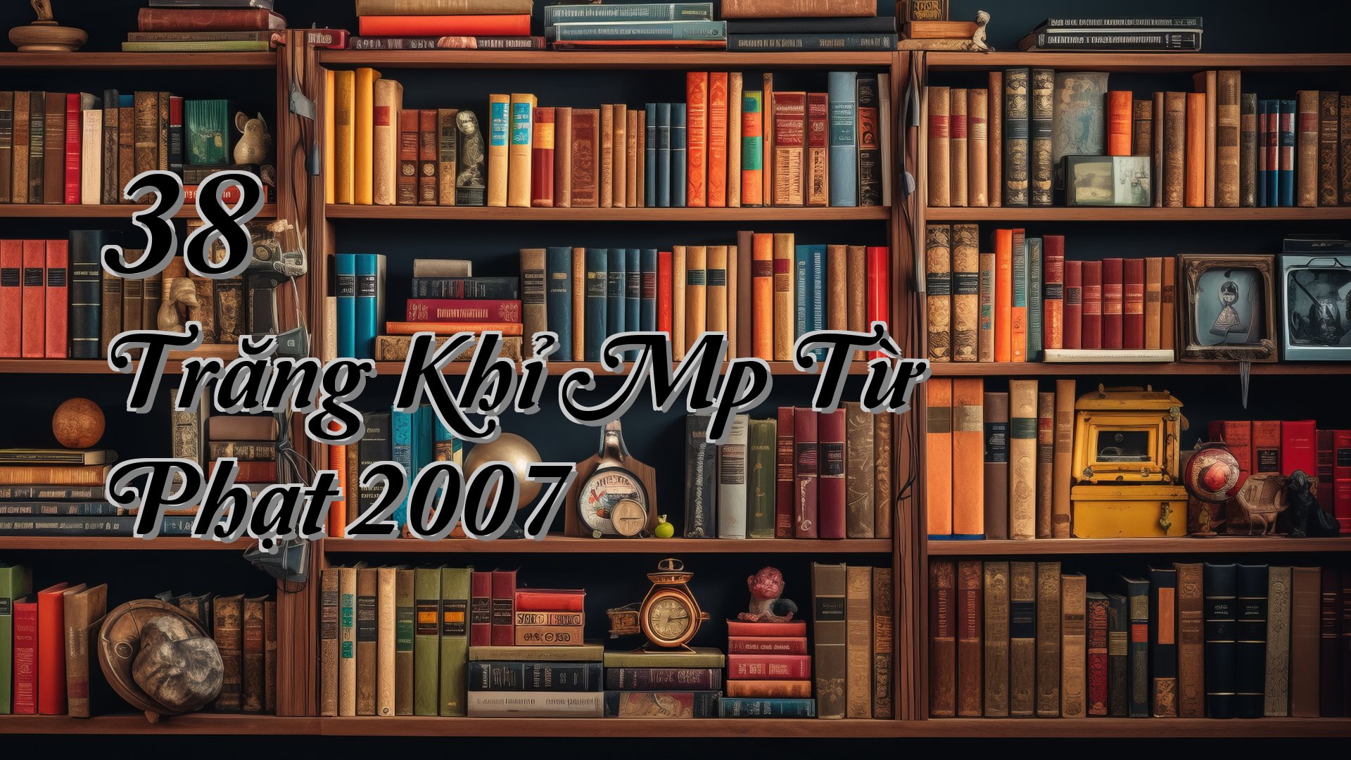 cover-38 Trăng Khỉ Mp Từ Phạt 2007