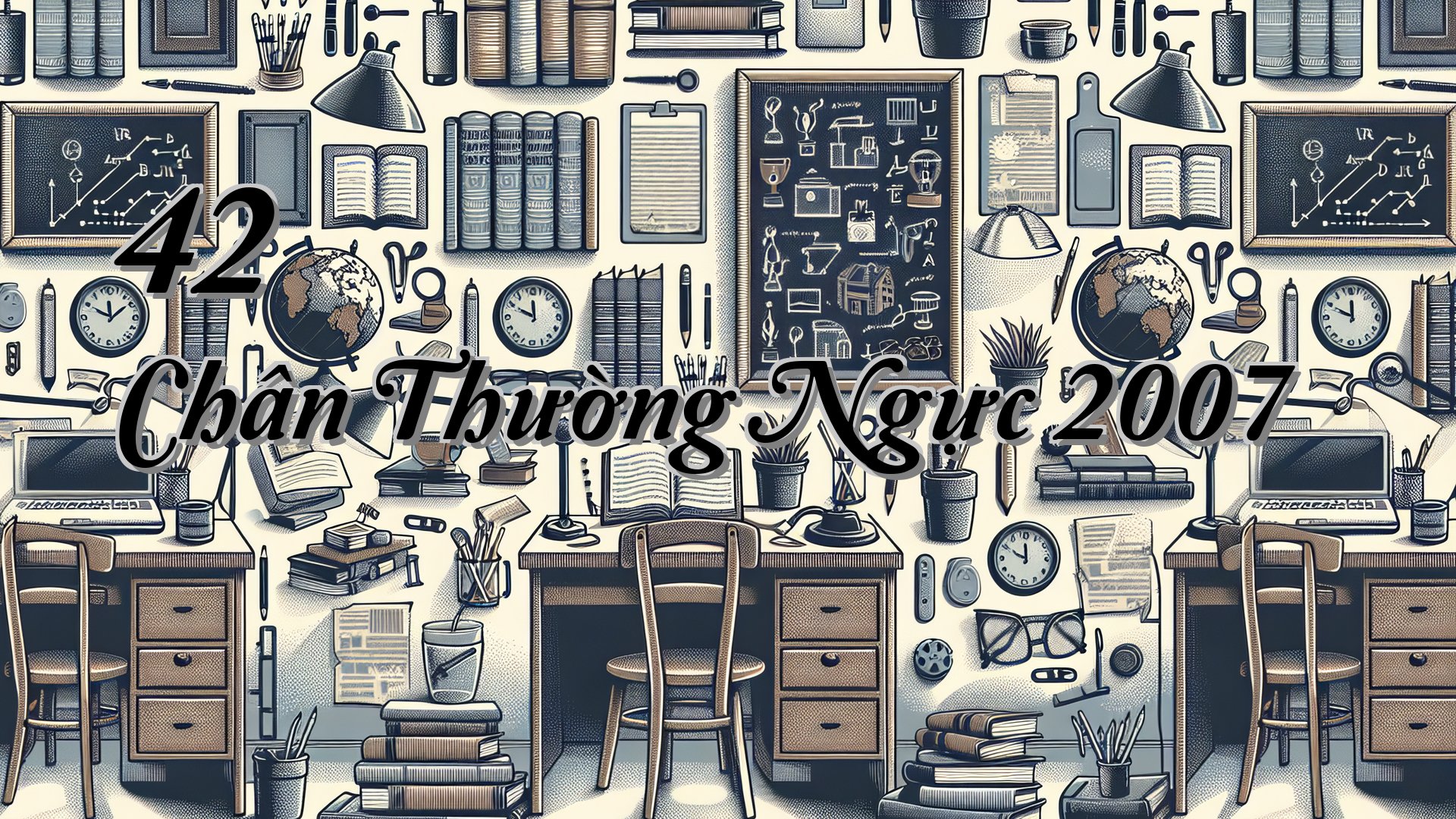 cover-42 Chân Thường Ngực 2007