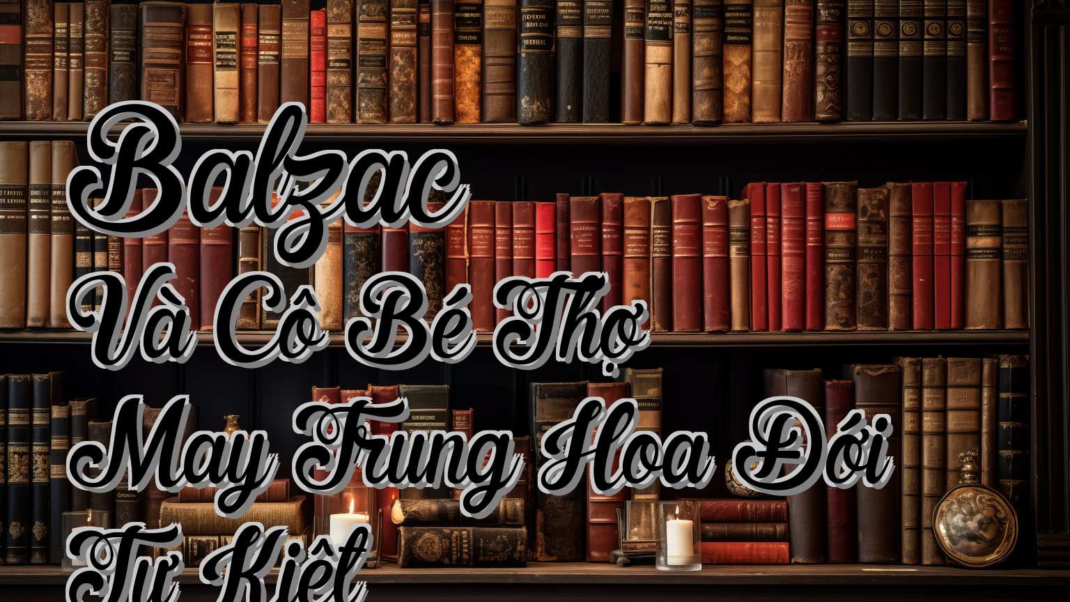 cover-Balzac Và Cô Bé Thợ May Trung Hoa Đới Tư Kiệt
