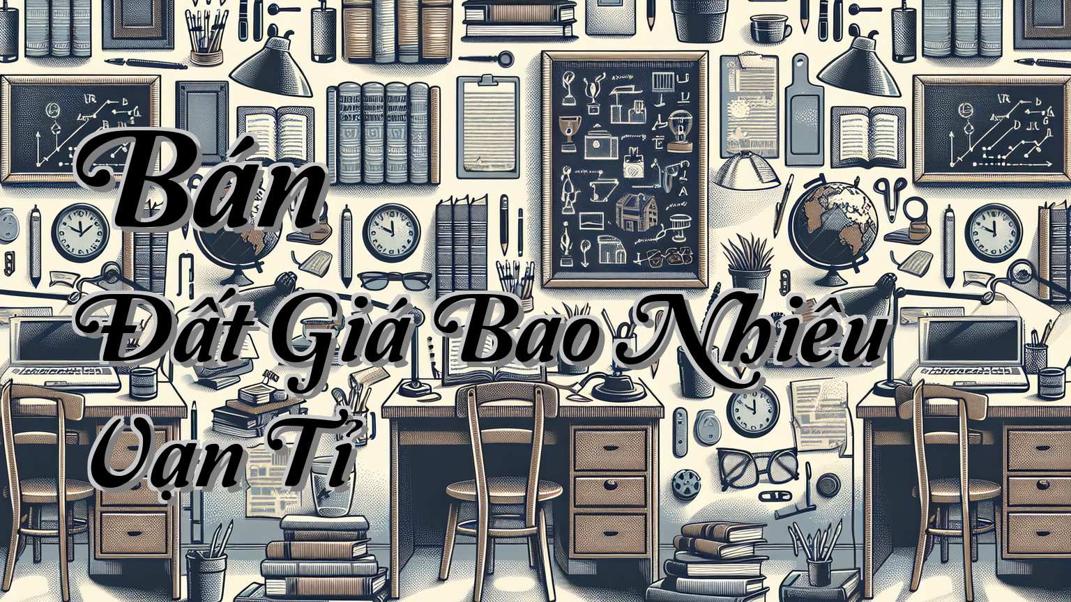 cover-Bán Đất Giá Bao Nhiêu Vạn Tỉ