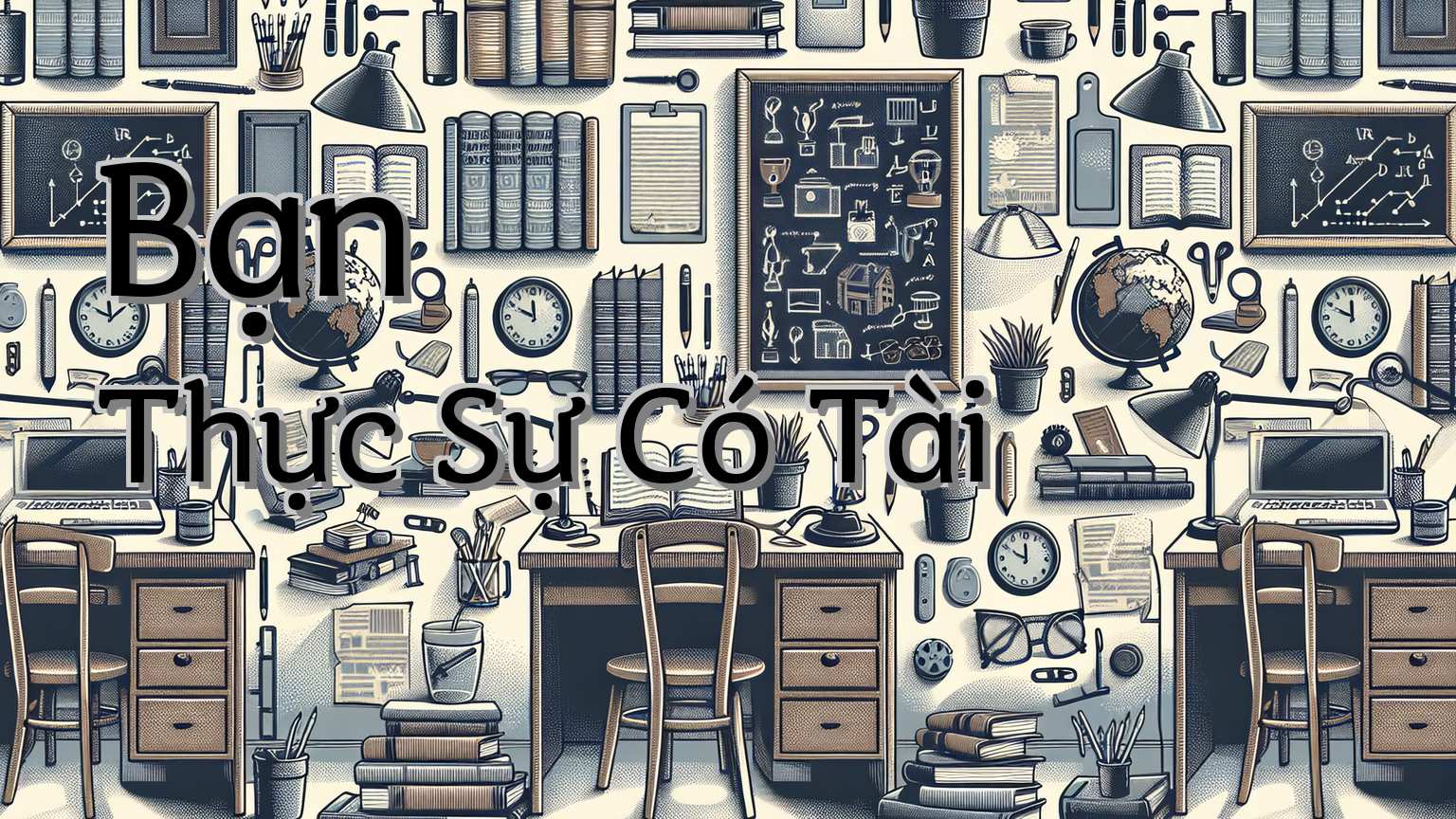 cover-Bạn Thực Sự Có Tài