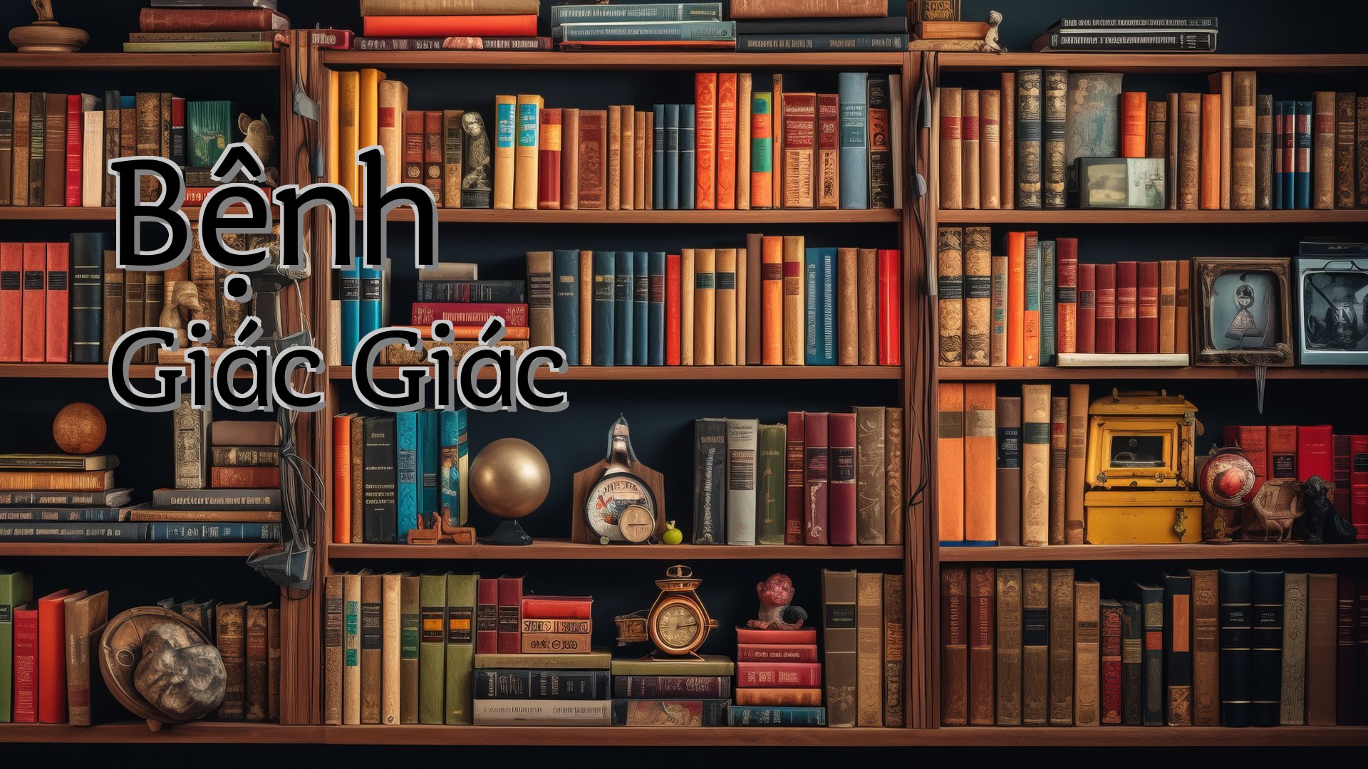 cover-Bệnh Giác Giác