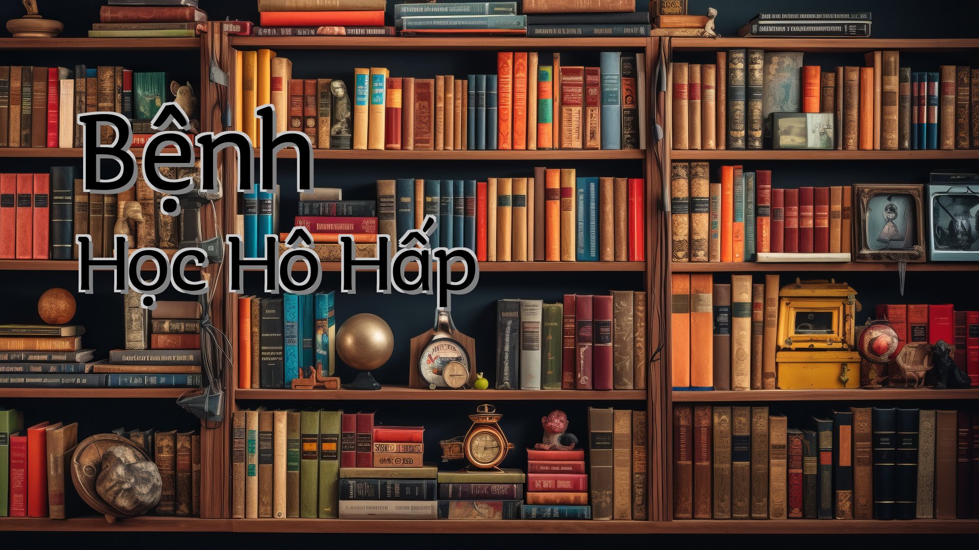 cover-Bệnh Học Hô Hấp