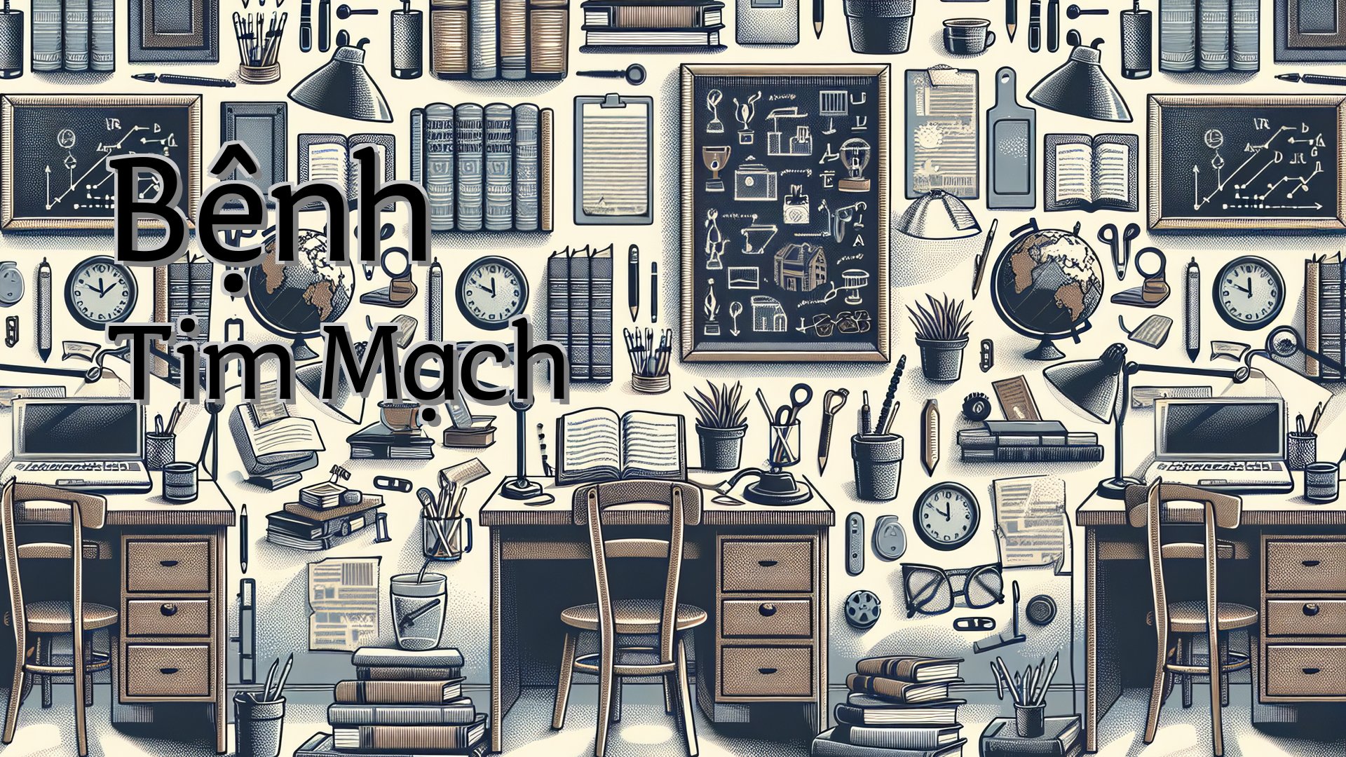 cover-Bệnh Tim Mạch