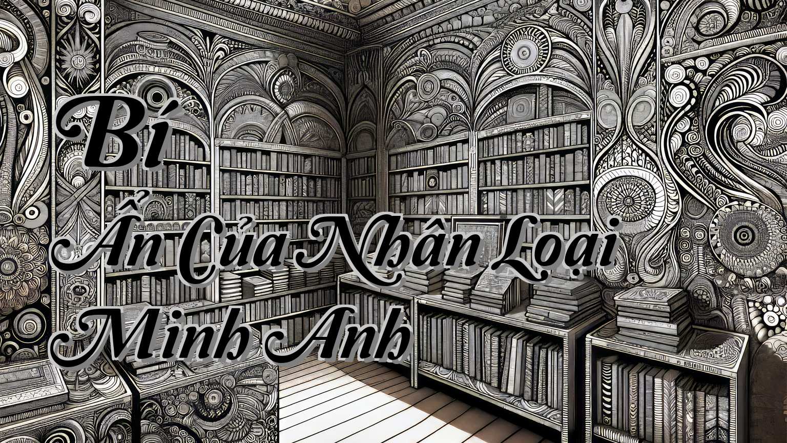 cover-Bí Ẩn Của Nhân Loại Minh Anh