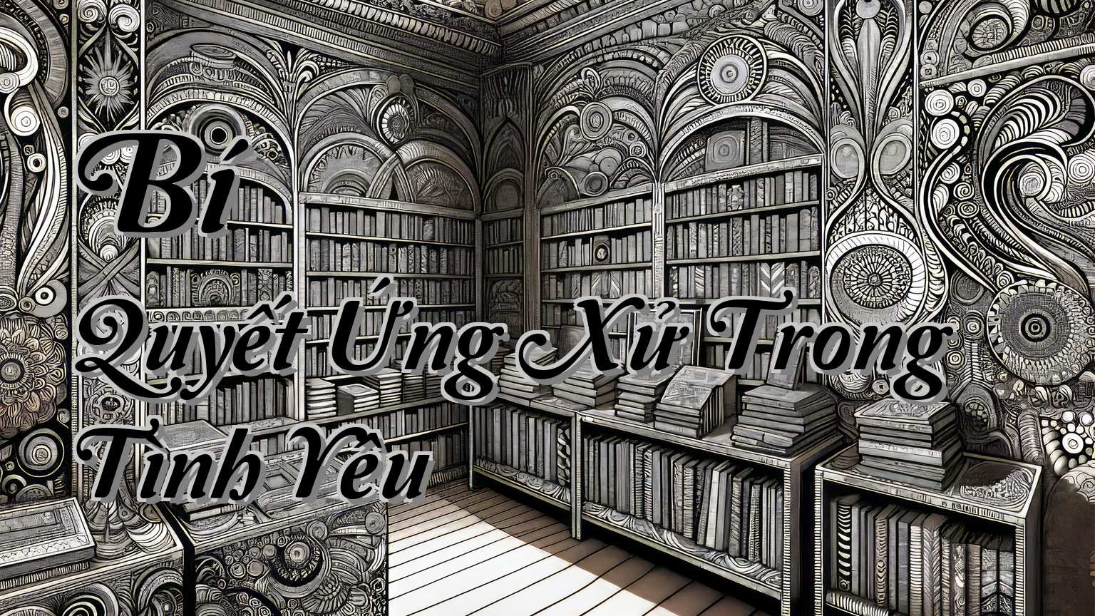 cover-Bí Quyết Ứng Xử Trong Tình Yêu