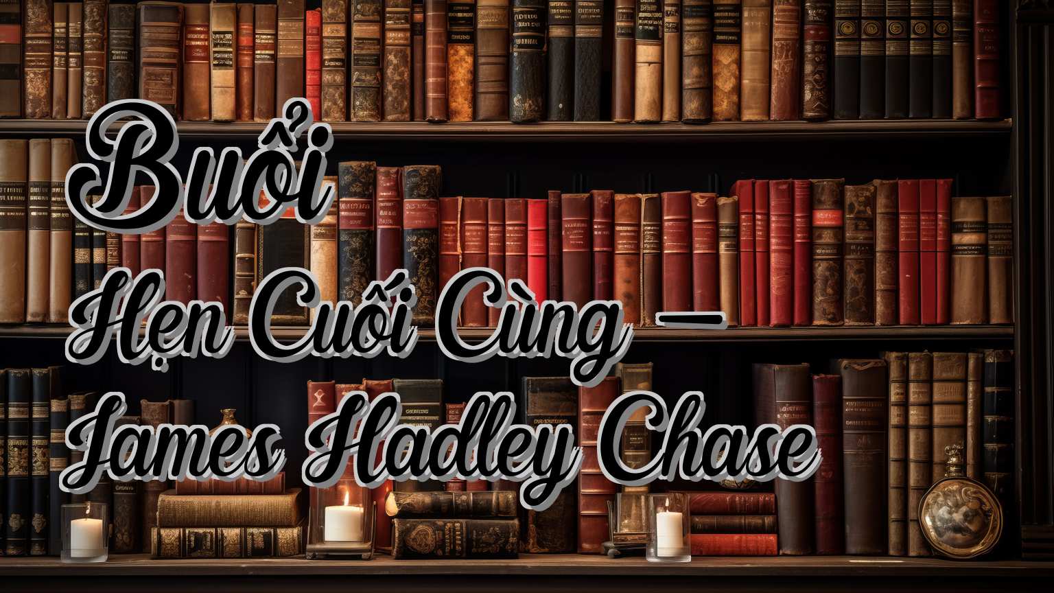 cover-Buổi Hẹn Cuối Cùng - James Hadley Chase