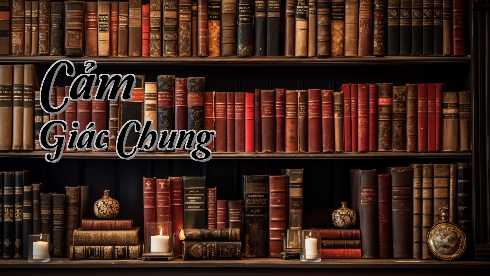 cover-Cảm Giác Chung