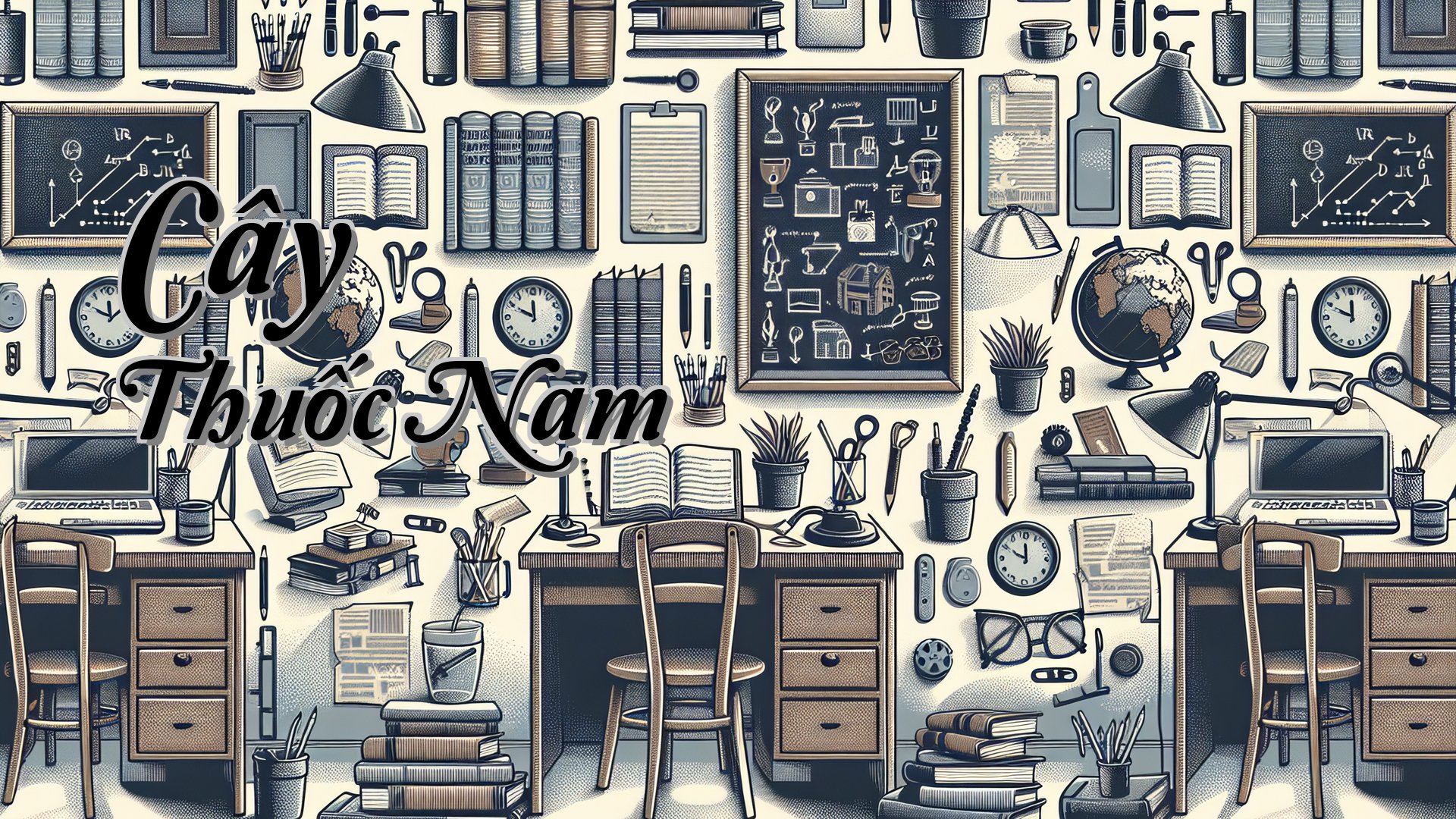 cover-Cây Thuốc Nam