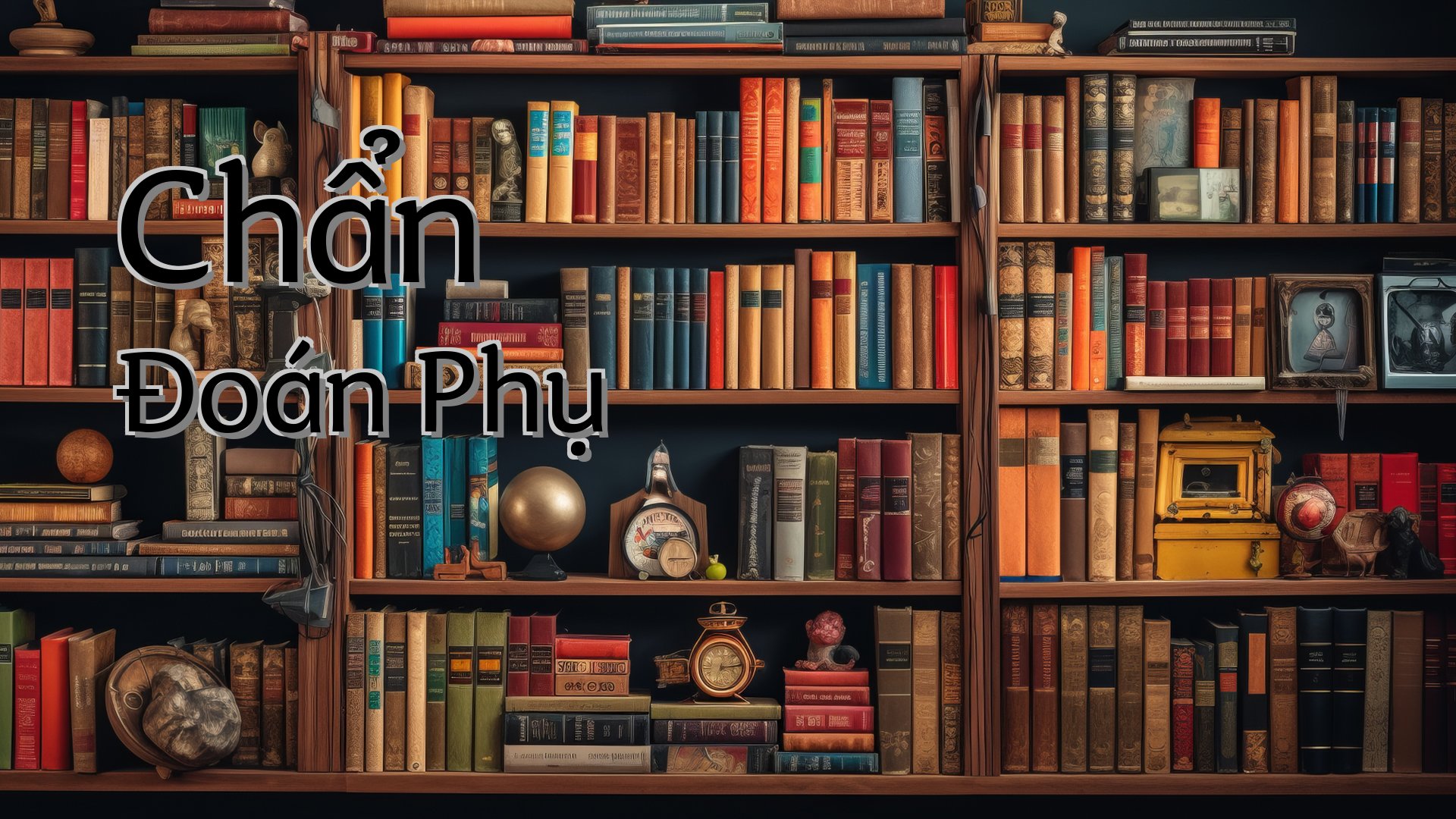 cover-Chẩn Đoán Phụ