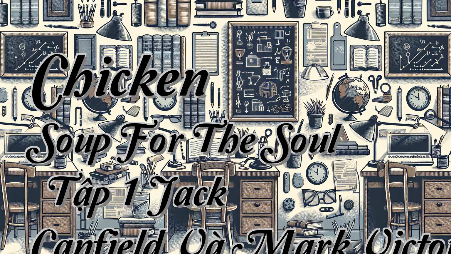 Tài Liệu Sách Chicken Soup For The Soul – Tập 1 Jack Canfield Và Mark Victor Hansen EPUB